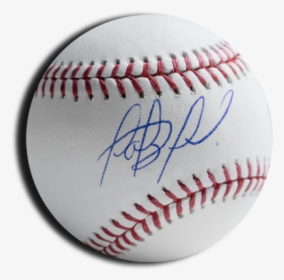 Fernando Tatis Jr Autographed Baseball   Src Https - Autographed Baseball, HD Png Download, Transparent PNG